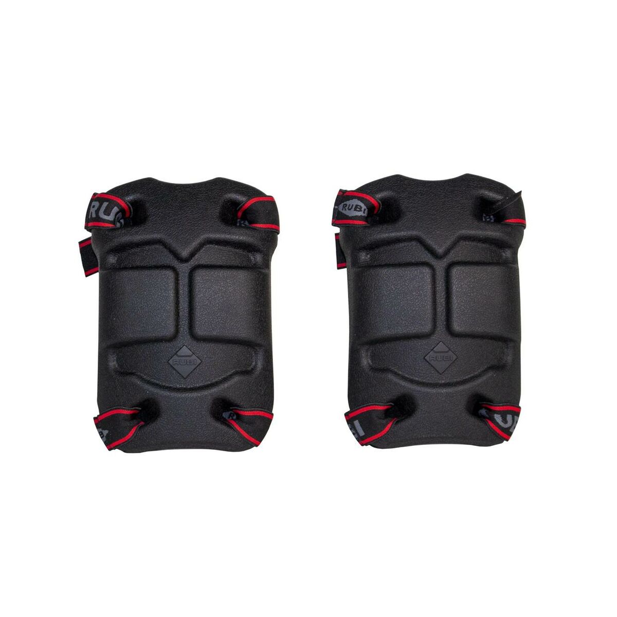 Ginocchiere Rubi 66957 Nero